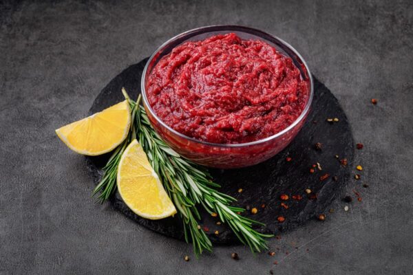 Фарш рыбный из клария