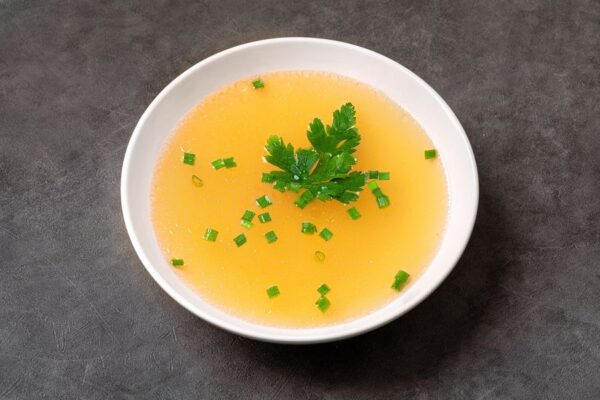 Бульон куриный охлаждённый